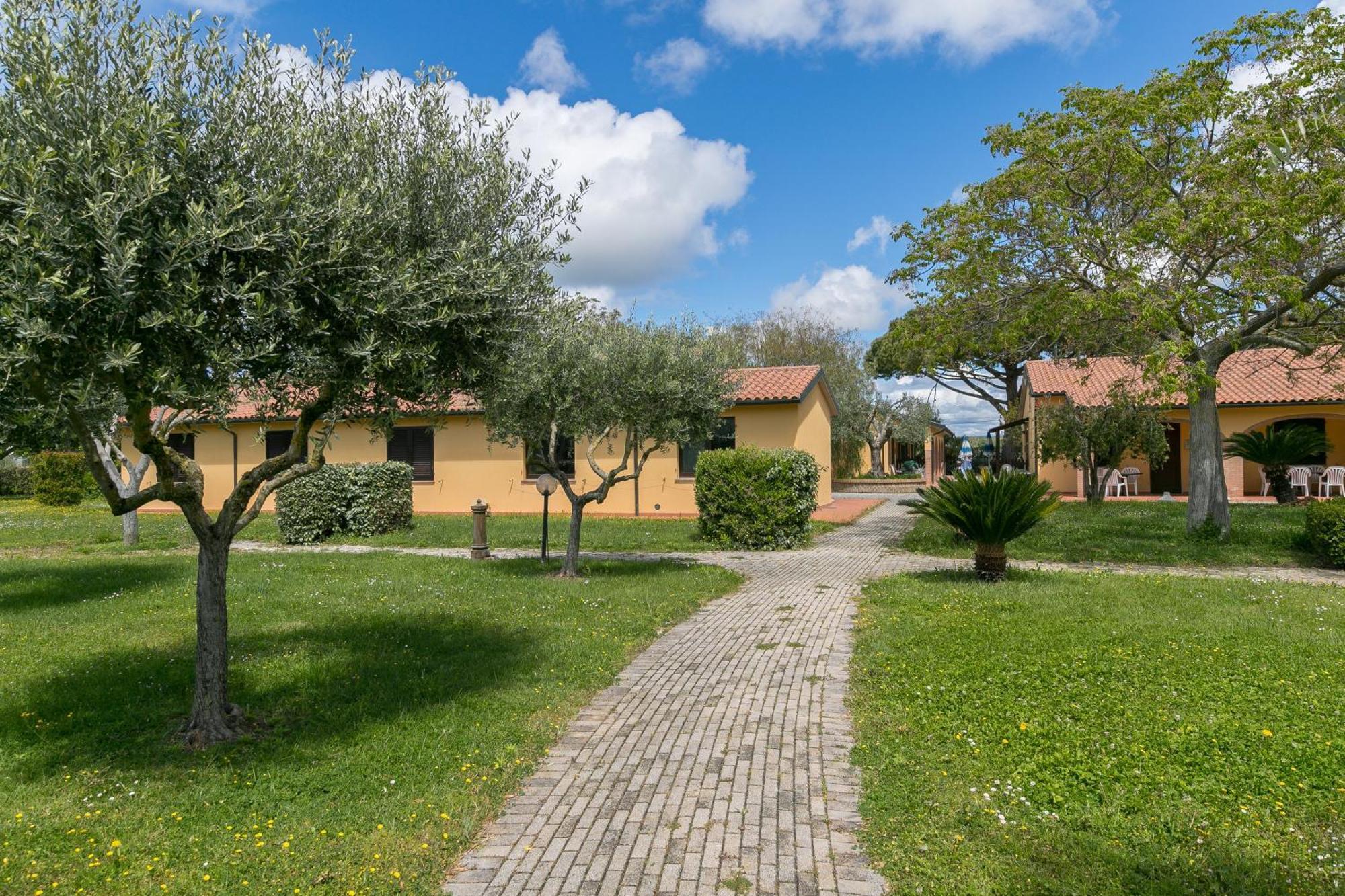 Villa Il Girasole - Uva à Venturina Terme Extérieur photo